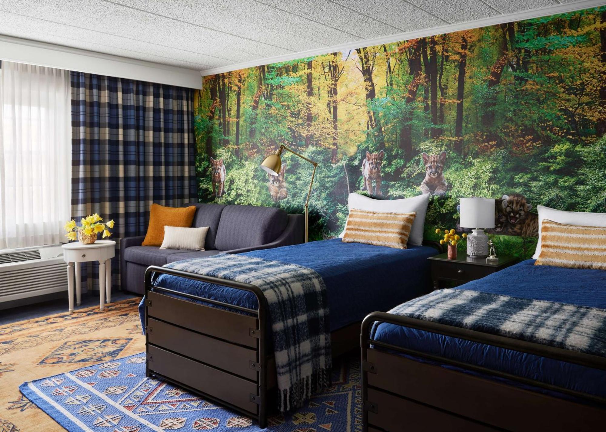 Hotel Graduate State College Esterno foto