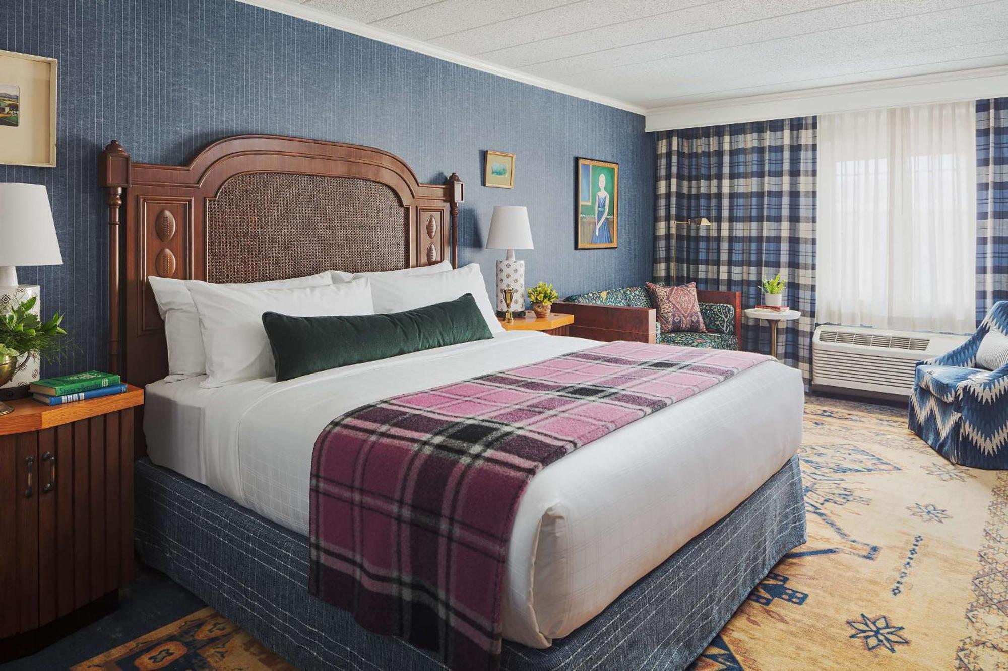 Hotel Graduate State College Esterno foto