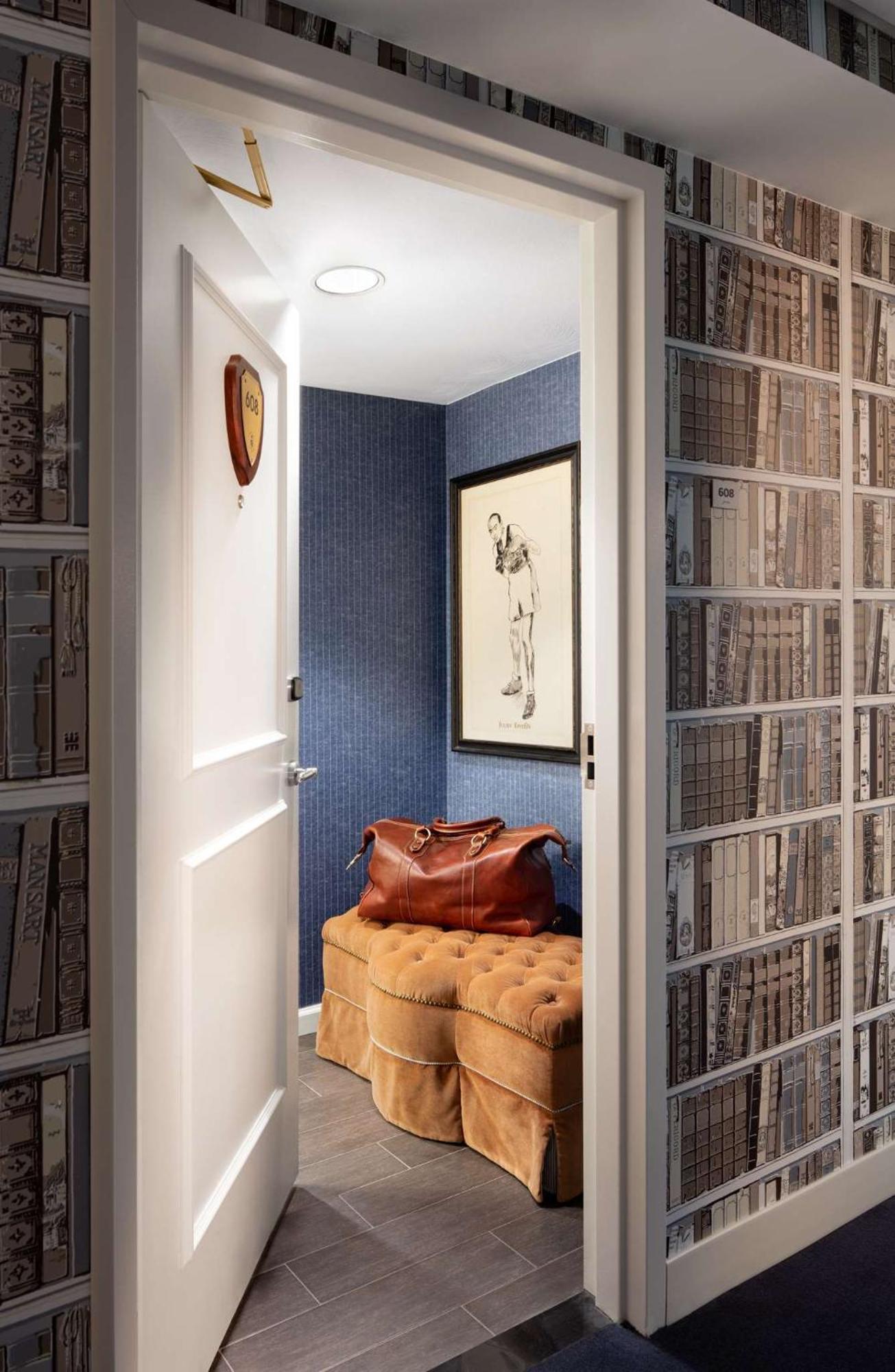 Hotel Graduate State College Interno foto
